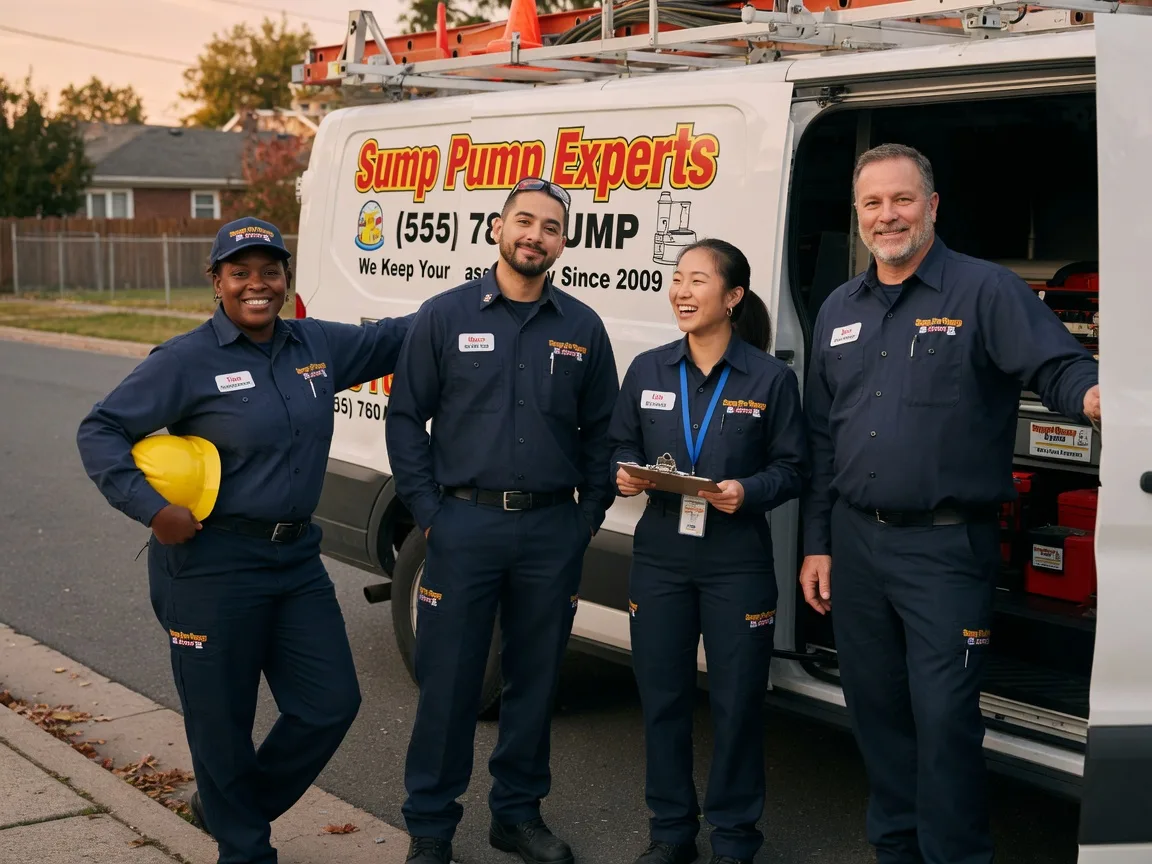 Sump Pump Repair company in Doddsville, MS